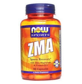 Now Foods ZMA - Αποκατάσταση & τη Ανάπλαση του Μυϊ