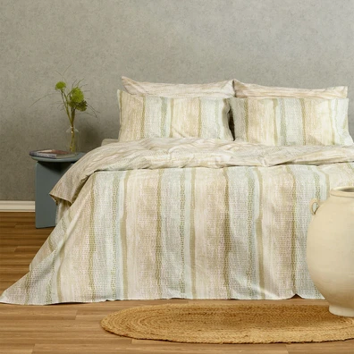 Σετ Σεντονια Υπερδιπλα Fuji Mocca Casual Line (235