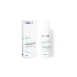 Eubos Shower Oil F Ελαιώδες Ντους Για Ξηρό-Πολύ Ξηρό Δέρμα 200ml