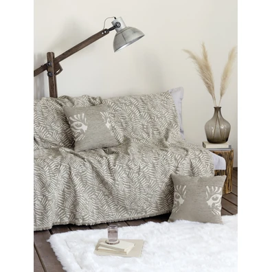 Ριχτάρι 180x240 - Lebrand Taupe Nima Home 180x240