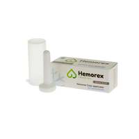 HEMOREX CRYO APPLICATOR FOR HEMORRHOIDS