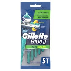 Gillette Blue ΙΙ Plus Slalom Sensitive Skin, Ξυραφ