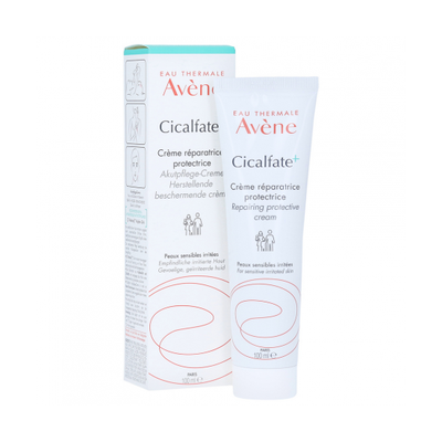 AVENE Cicalfate Cream Επανορθωτική Κρέμα Για Το Ερεθισμένο Δέρμα 100ml
