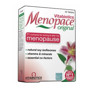 VITABIOTICS Menopace 30 caps