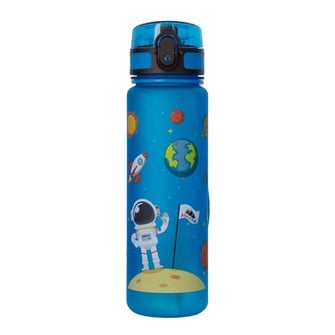 Παγούρι Παιδικό Kids, Blue Space, 500 ml