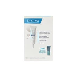 Ducray Promo Keracnyl PP+ Kρέμα Προσώπου Για Δέρμα Με Τάση Ακμής Ερυθρά Σπυράκια 30ml & Δώρο Kerancyl Αφρίζον Gel Καθαρισμού 100ml