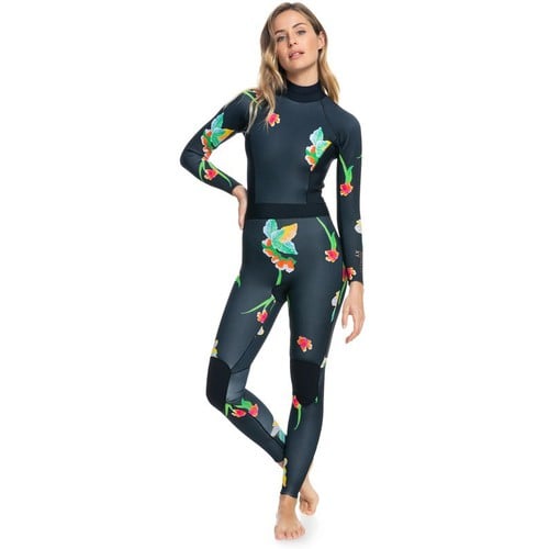 Roxy 3/2Mm Pop Surf - Back Zip Wetsuit For Women (