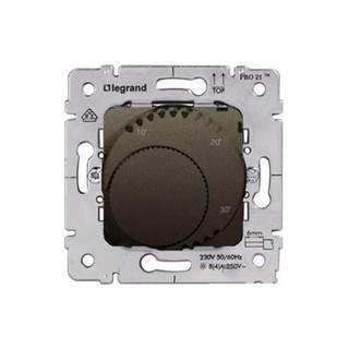 Galea Life Thermostat Recessed Dark Bronze 775692