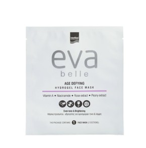 Eva Belle Age Defying Hydrogel Mask-Μάσκα Υδρογέλη