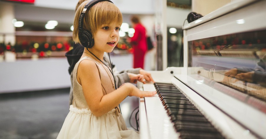 Η σημασία της μουσικής για τα παιδια