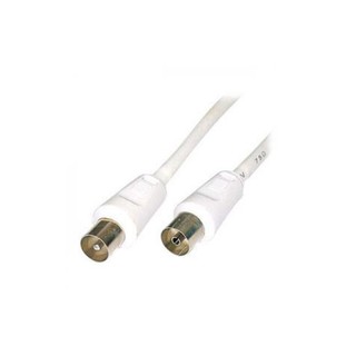 TV PAL Cable M/F 1.5m RC065/Q128 White