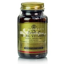 Solgar Vitamin C Ester-C 500mg, 50 caps