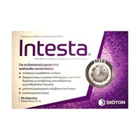 Bioton Intesta 60 Κάψουλες - Συμπλήρωμα Διατροφής 