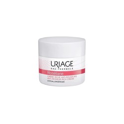 Uriage Roseliane Creme Riche Anti-Rougeurs Rich Moisturizing Face Cream Against Redness & Varicose Veins 40ml