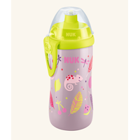 Nuk Junior Cup Καπάκι Push Pull 300ml