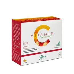 Aboca Vitamin C Naturacomplex Συμπλήρωμα Διατροφής για Ενίσχυση του Ανοσοποιητικού 20 Φακελάκια