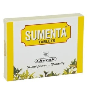 Charak Sumenta, 40 Tabs