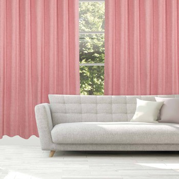 Κουρτίνα Με Κρίκους (140x270) Curtain Line Colours 2238 Das Home