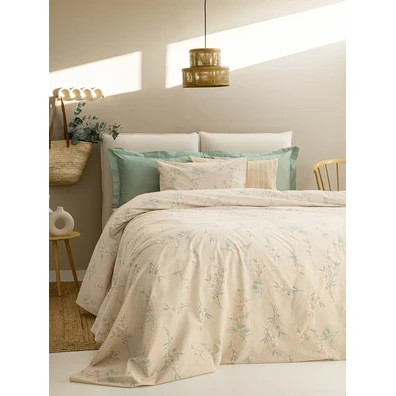 Σετ Μονά Σεντόνια Fashion Life 170x260 Fl6239 Χωρί