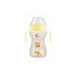Mam Fun To Drink Educational Cup 8+ Months Yellow 270ml