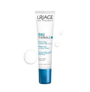 Uriage Eau Thermale Water Eye Contour Cream, 15ml