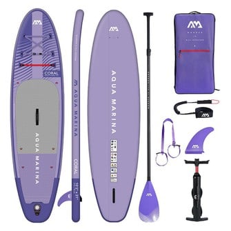 Σανίδα SUP Coral 2023, 310 cm, Night Fade