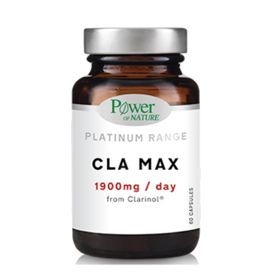 Power of Nature Platinum Range Cla Max 1900mg 60 C
