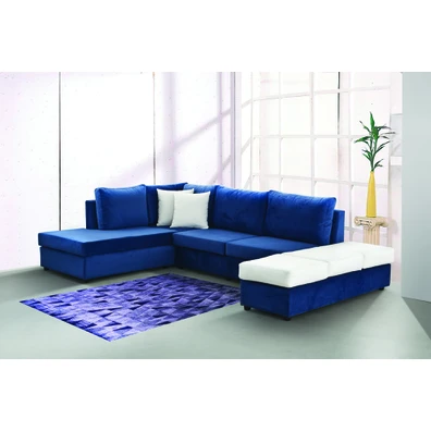 Covered Semi-Double Bed SweetDreams 889 110x200 cm
