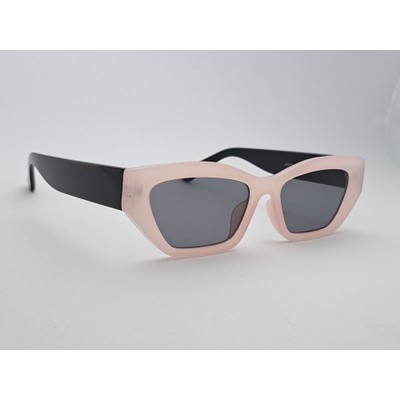 Γυαλιά Ηλίου Ροζ-Μαύρο UV400 28121