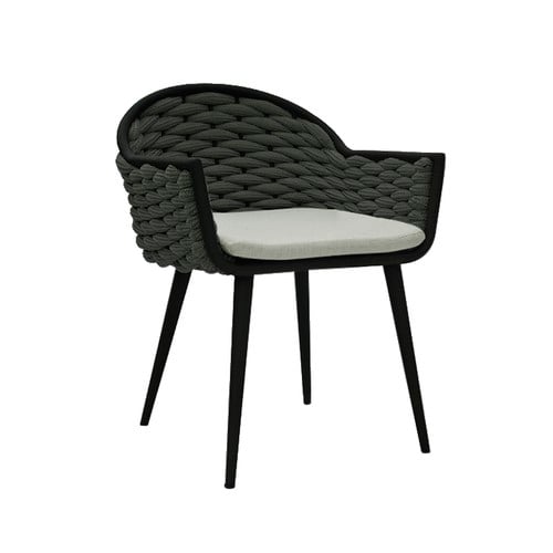 Serpent dining chair