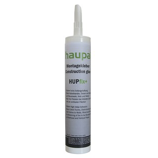 Construction Glue Hupfix+ White 310Ml  -  170206