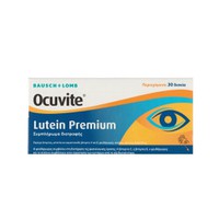 OCUVITE LUTEIN PREMIUM (BAUSCH + LOMB) 30TABL