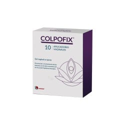 Laborest Colpofix Vaginal Applicators Κολπικό Τζελ Για Τις Ενδοεπιθηλιακές Αλλοιώσεις Του Τραχήλου Της Μήτρας 10 κολπικά απλικατέρ