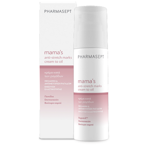 PHARMASEPT Mama's anti-stretch marks cream to oil 