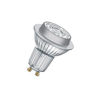 Bulb LED PAR16 GU10 9.6W 3000K Dim 4058075096561