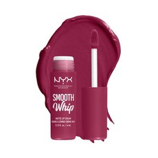 Nyx Smooth Whip Matte Lip Cream 08 Fuzzy Slippers 