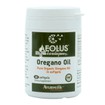 Ayurveda Aeolus Oregano Oil - Ελληνικό Οργανικό Ριγανέλαιο, 60 softgels