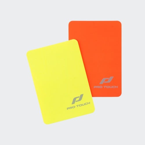 KARTA ARBITRI REFREE CARDS PRO TOUCH