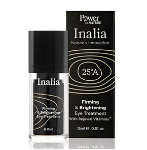 Power Of Nature Inalia Firming & Brightening Eye T