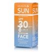 Helenvita Sun Face Cream SPF30 - Υψηλή προστασία, 50ml