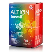 Altion Tonovit - Πολυβιταμίνη, 40 caps