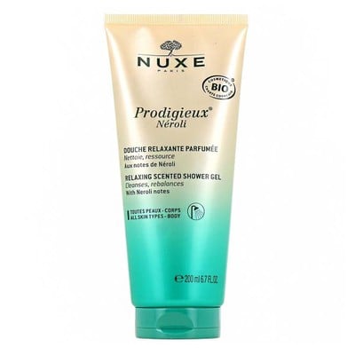 Nuxe Huile Prodigieuse Neroli Relaxing Scented Sho