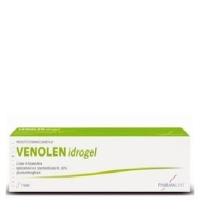 Pharmaline Venolen Idrogel - Τζελ Mε Ειδική Σύνθεσ