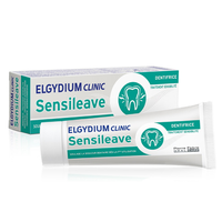 Elgydium Clinic Sensileave Toothpaste 50ml - Οδοντ