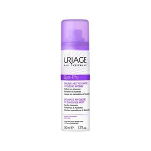 URIAGE Gyn-Phy Intimate hygiene cleansing mist 50m