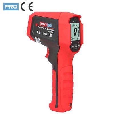 Infrared Thermometer -35°C Up To 650°C Ut309C