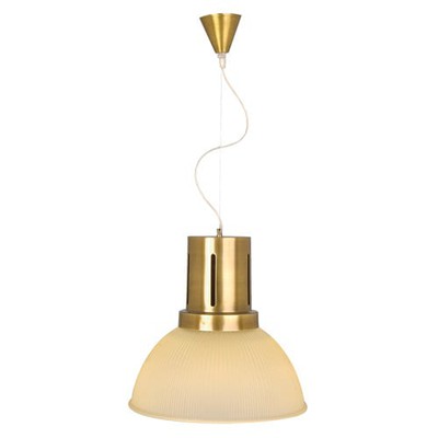 Pendant Light Bronze Bell Ε27 Φ38