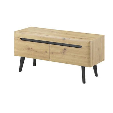Έπιπλο Τηλεόρασης μοριοσανίδα  107x50x40cm 02104-N
