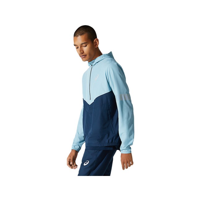 visibility jacket asics