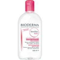 Bioderma Sensibio H2O Make-Up Removing 500ml - Ήπι